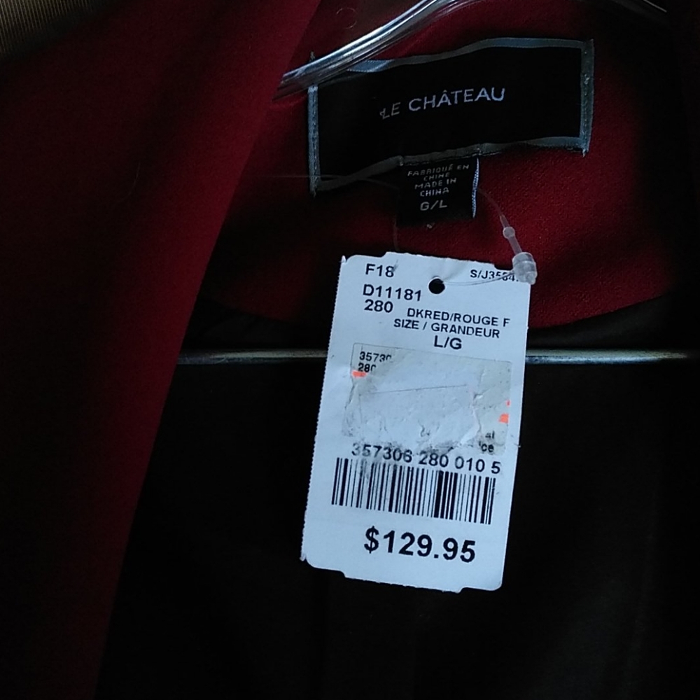 Coat - Picture 3 of 6